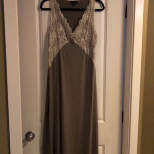 Jones of New York Lace Nightie